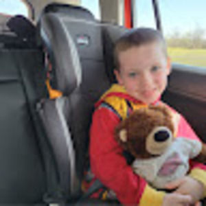 Meet your Posher, Terry